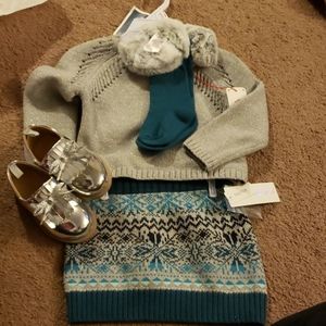 Toddlers girls clothes